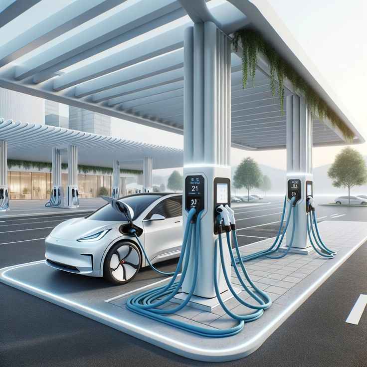 EV charging